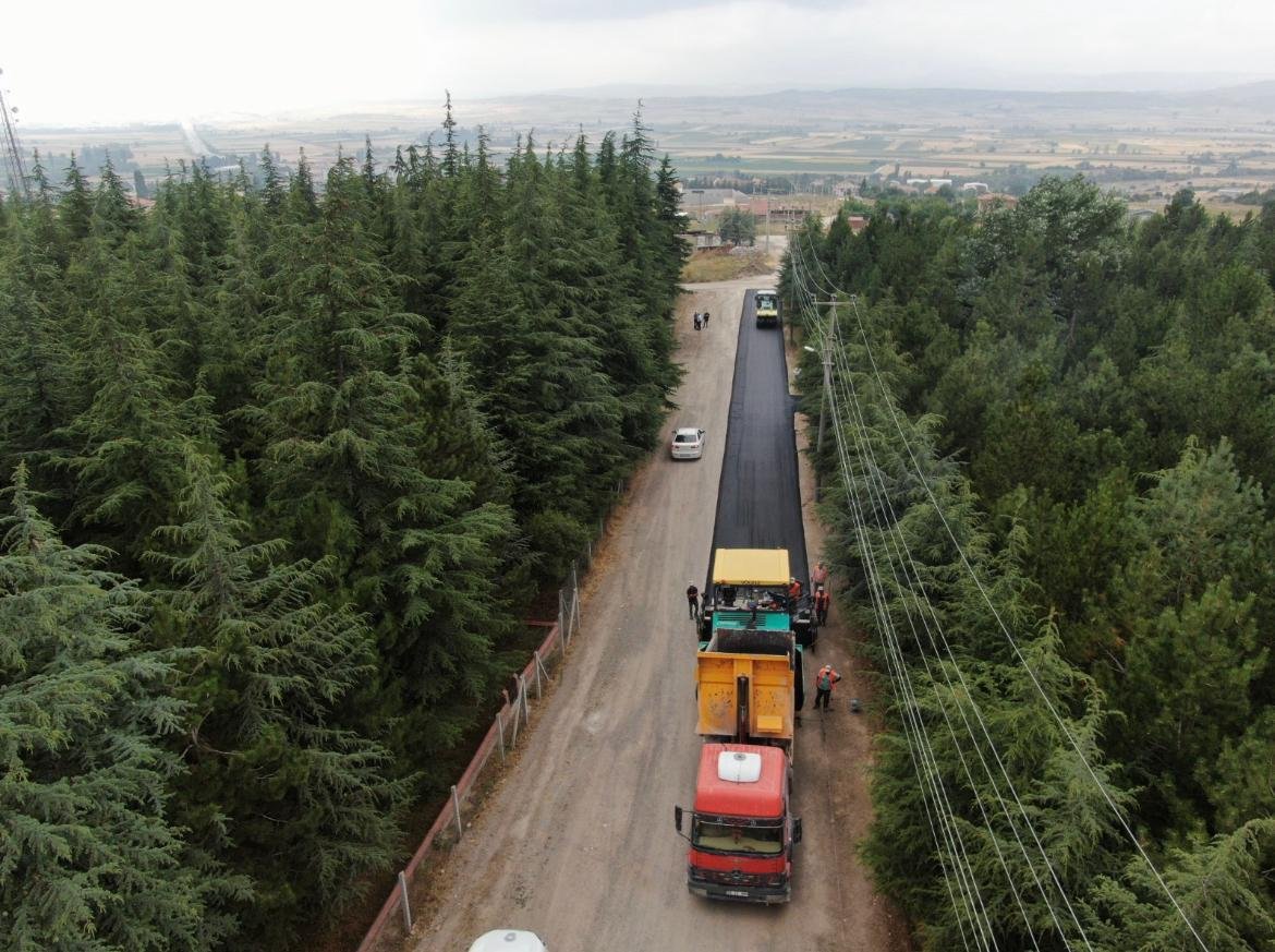 Asfalt Proje Ekibimiz Atlas Global Enerji asfalt plenti üretimi uzman ekibi
